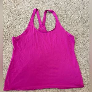 Athleta tank top size XL